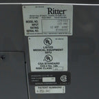 Midmark Ritter 75 Evolution Power Exam Procedure Chair