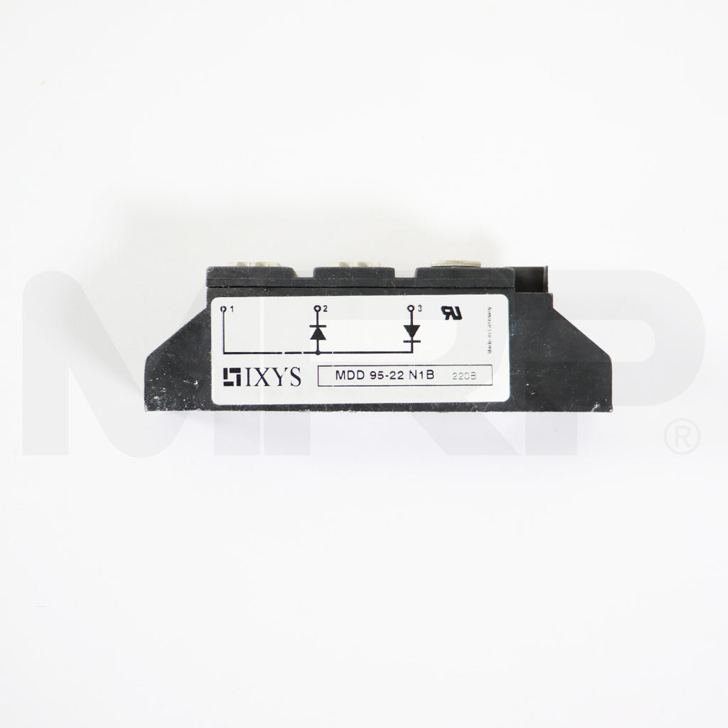 Candela VBeam 1 Laser IXYS Discrete Semiconductor Modules 95 Amps MDD95-22N1B 220B Parts As-Is