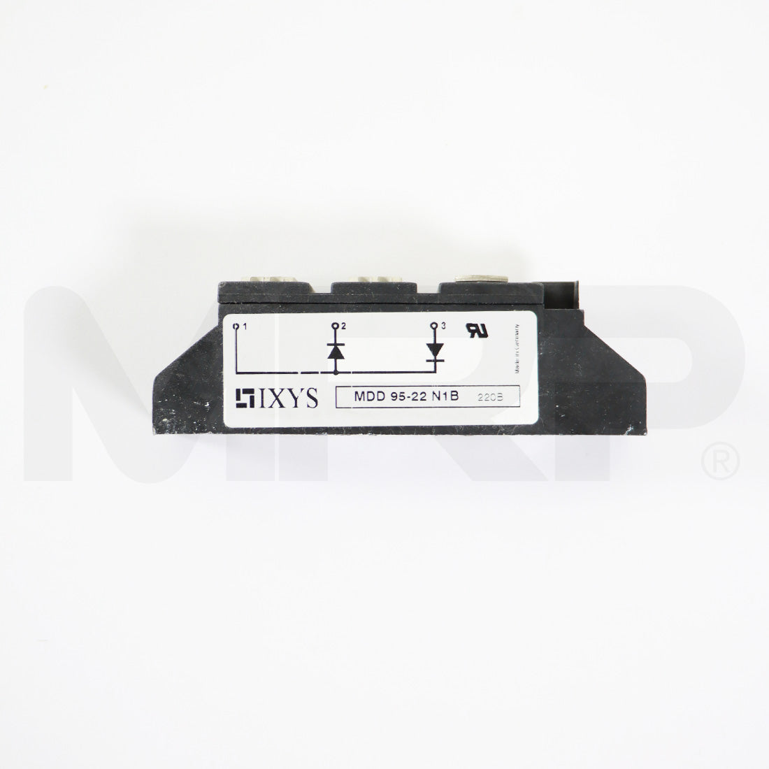 Candela VBeam 1 Laser IXYS Discrete Semiconductor Modules 95 Amps MDD95-22N1B 220B Parts As-Is