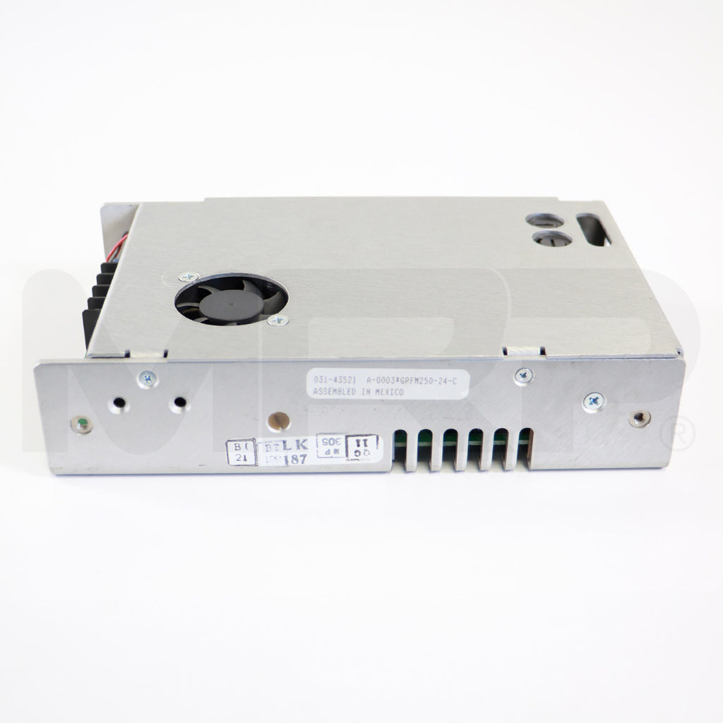 Candela SmoothBeam Laser Power Supply 24 V GPFM250-24 10.5 Amp Parts As-Is