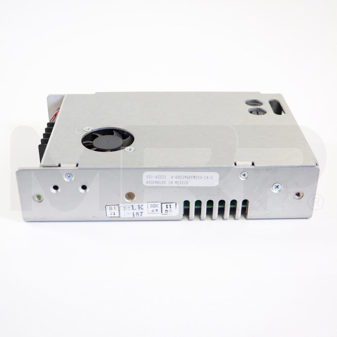 Candela SmoothBeam Laser Power Supply 24 V GPFM250-24 10.5 Amp Parts As-Is