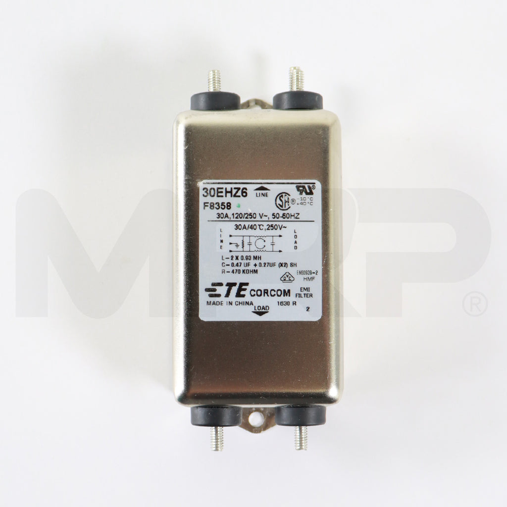 Cutera Excel HR Power Line Filter Parts As-Is