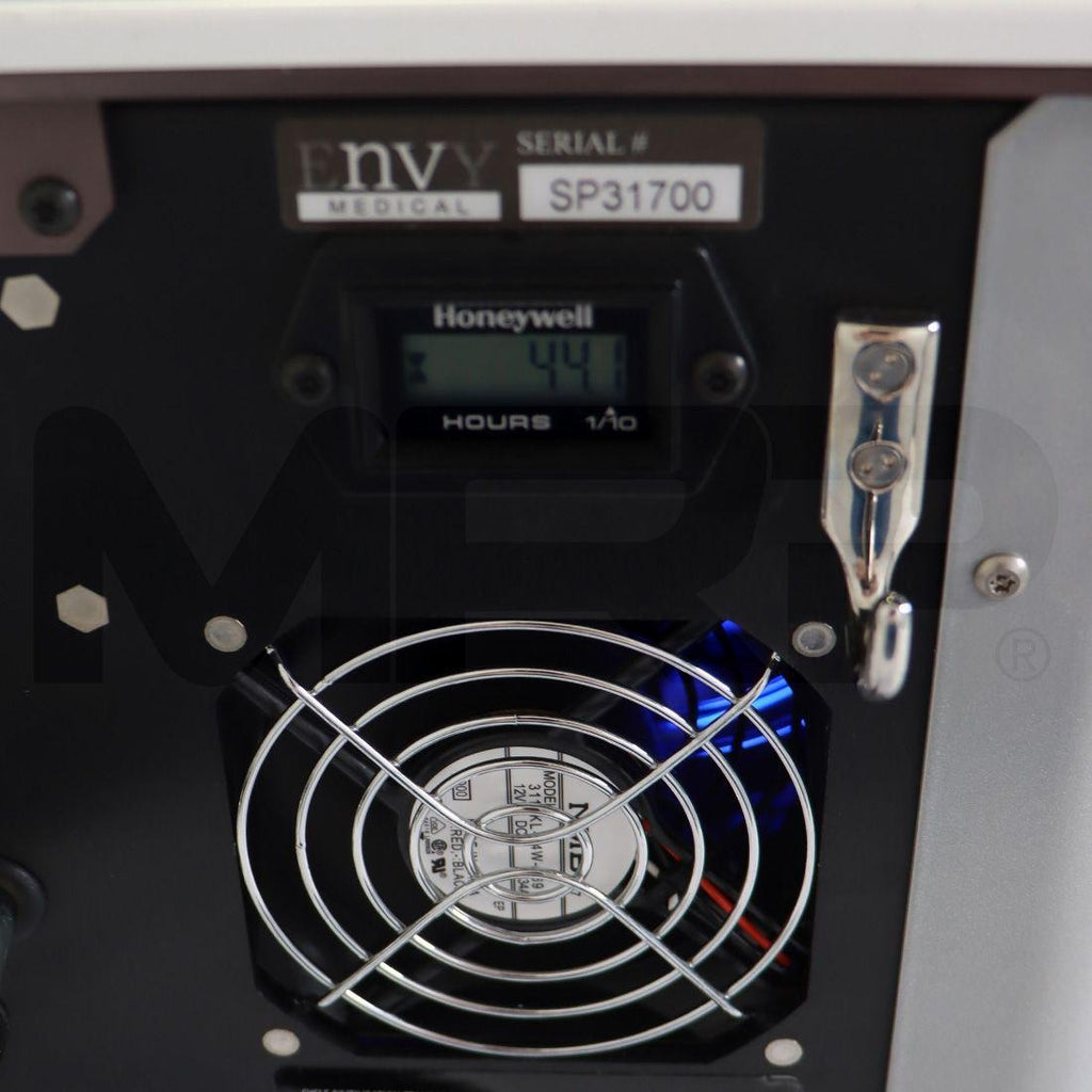 Envy Medical SilkPeel 3 MD SP3 Dermalinfusion Skin Treatment System 44 Hours