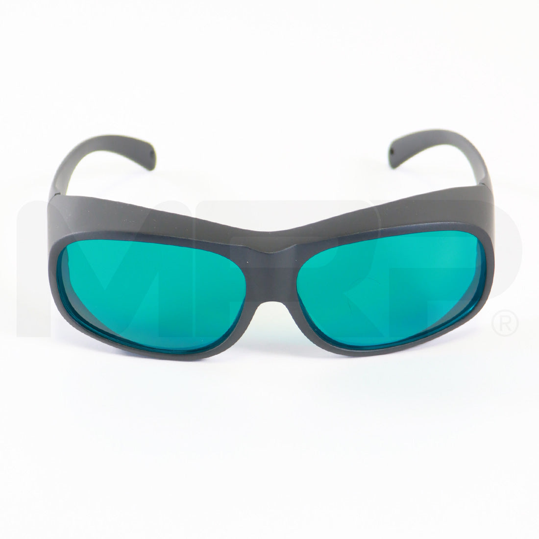MRP Laser Safety Operator Eyewear Glasses Turquoise Lens 600nm-700nm