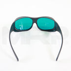 MRP Laser Safety Operator Eyewear Glasses Turquoise Lens 600nm-700nm