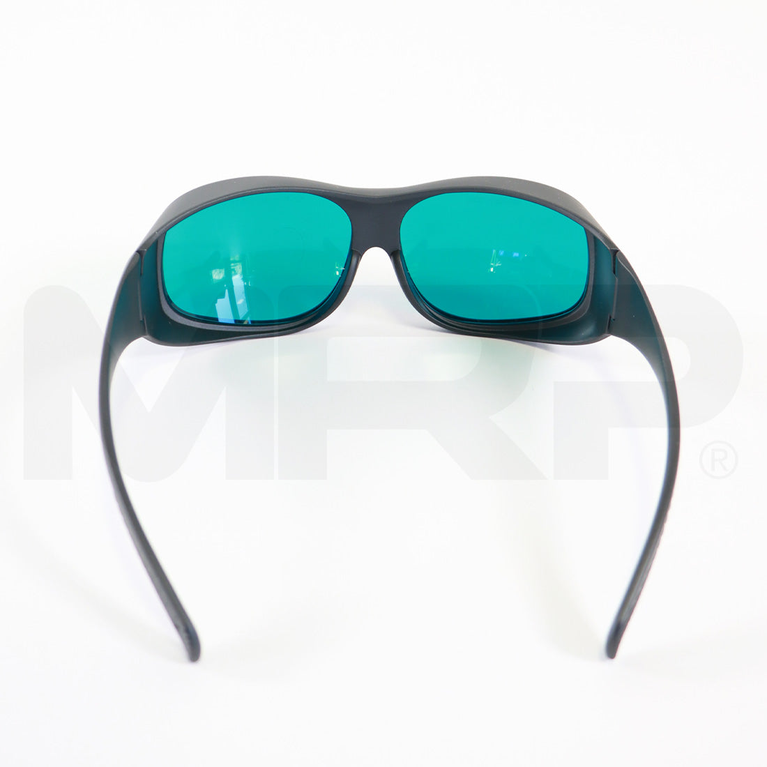 MRP Laser Safety Operator Eyewear Glasses Turquoise Lens 600nm-700nm