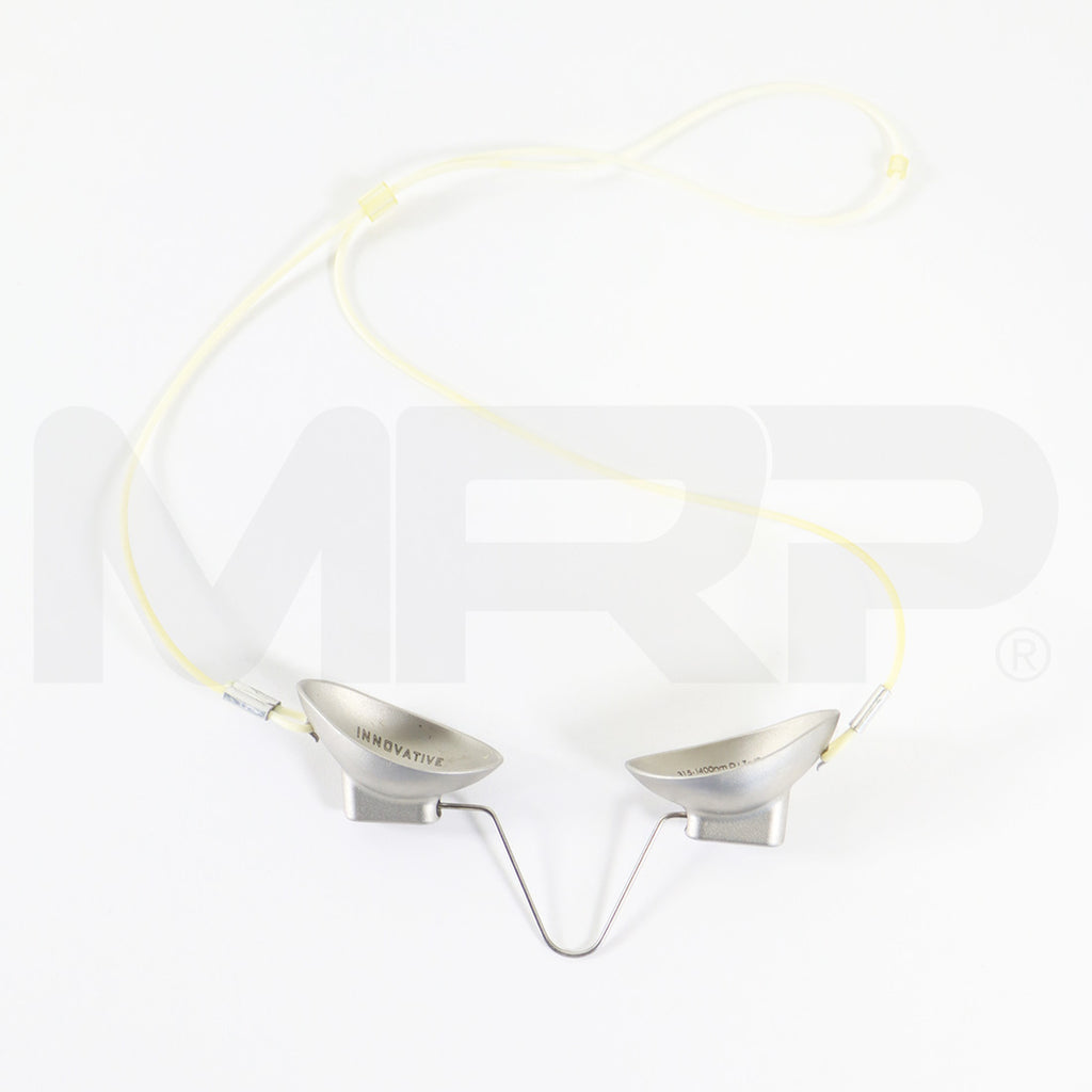 Innovative Optics IPL Laser Patient Eyewear Metal Eye Protection Glasses