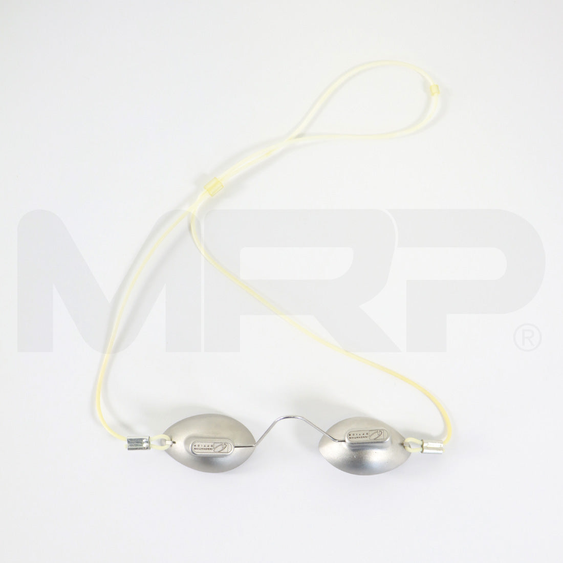 Innovative Optics IPL Laser Patient Eyewear Metal Eye Protection Glasses