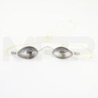 Innovative Optics IPL Laser Patient Eyewear Metal Eye Protection Glasses