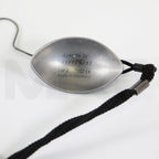 Innovative Optics Laser Point Stainless Steel Patient Eye Shield