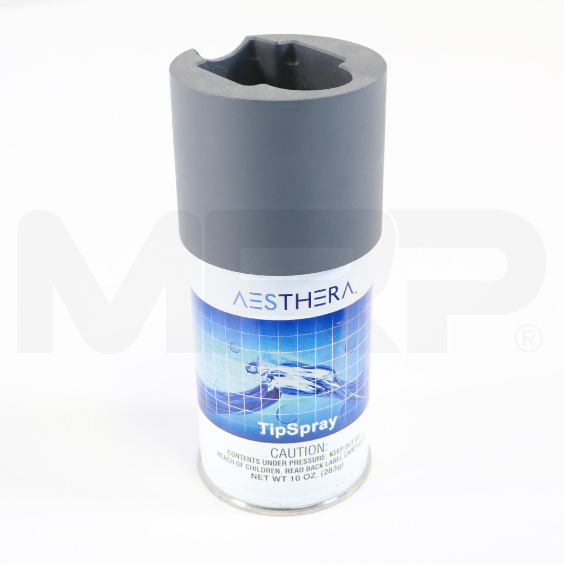 Aesthera Tip Spray 1-Pc Gray Top Hand Piece Isolaz Tip Cryo Container