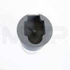 Aesthera Tip Spray 1-Pc Gray Top Hand Piece Isolaz Tip Cryo Container