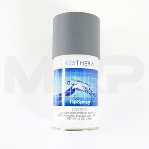 Aesthera Tip Spray 1-Pc Gray Top Hand Piece Isolaz Tip Cryo Container