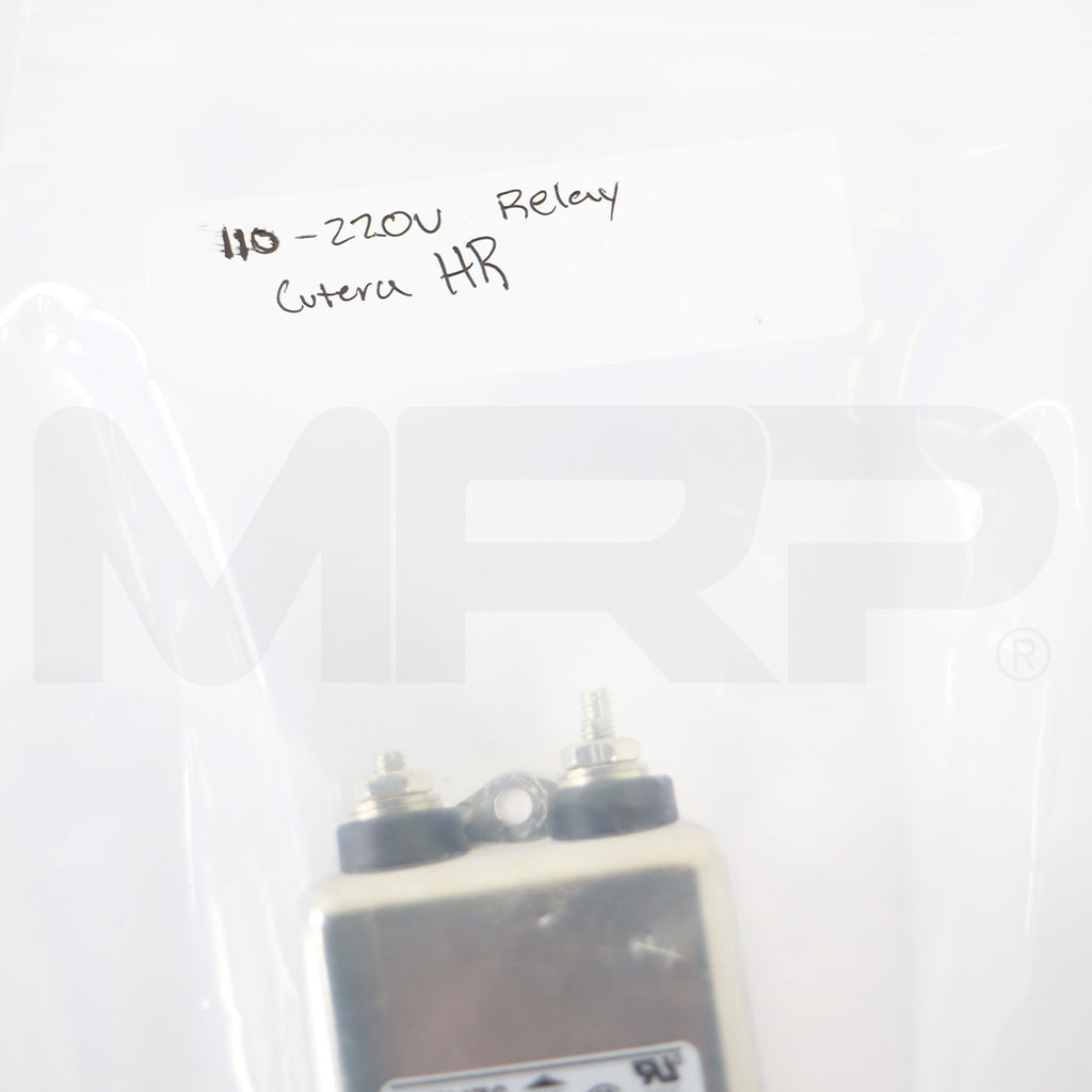 Cutera XL HR 110-220V Relay 30EHZ6