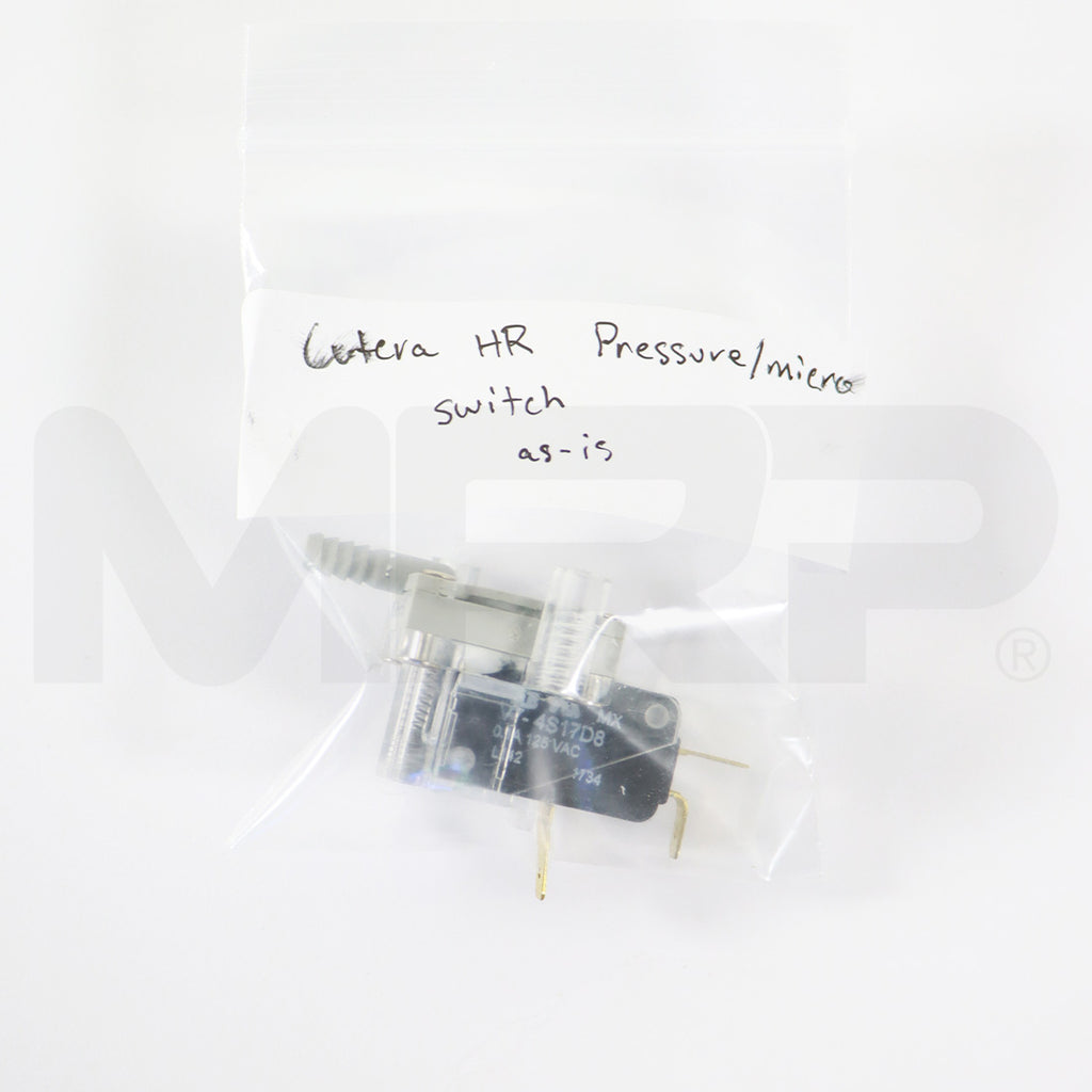 Cutera XEO Laser Flow Pressure Switch Module MPL-600-G-1 PSI Electrical PARTS