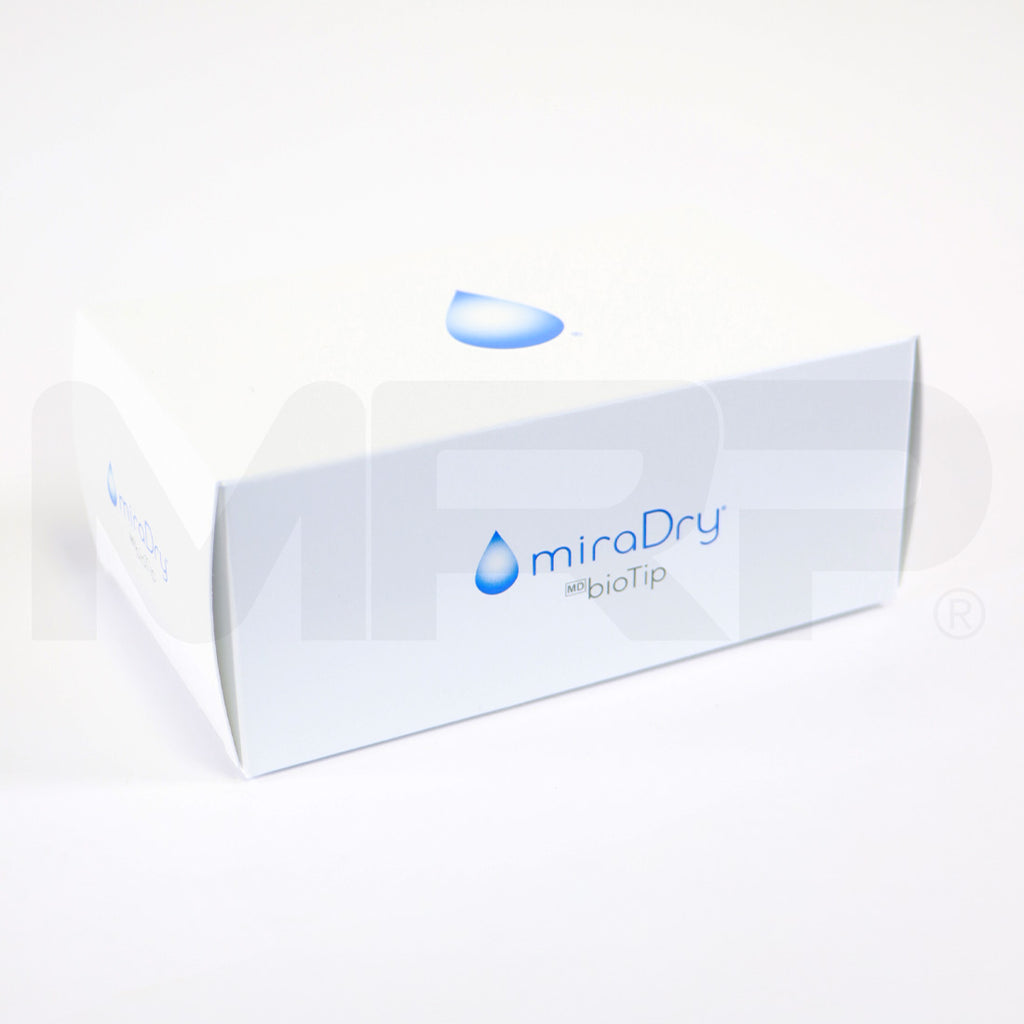 Miramarlabs miraDry bioTip Hyperhidrosis Reduction Bio Tip MD4500-BT EXP 03/31/2029