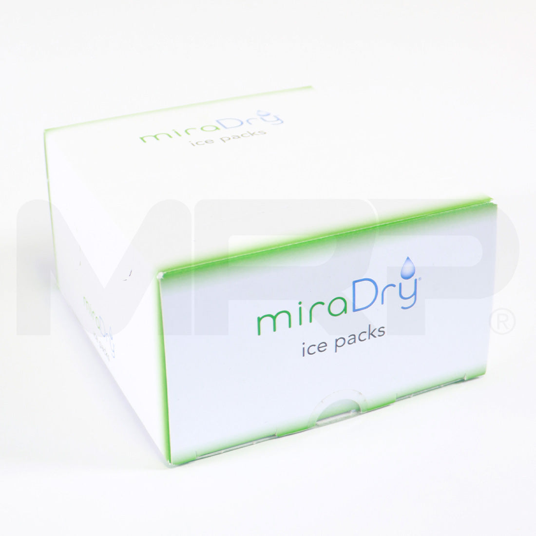 MiraDry MiraDry Ice Packs Reusable Gel Cooling Pads 12-Pk MD4000-IP