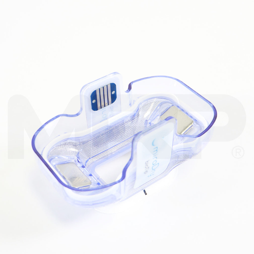 Miramarlabs miraDry bioTip Hyperhidrosis Reduction Bio Tip MD4500-BT EXP 03/31/2029 - Opened