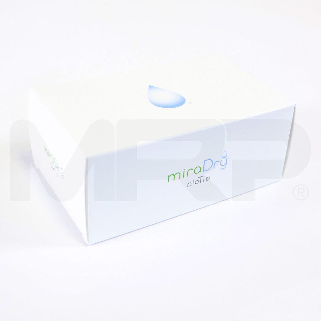 Miramarlabs miraDry bioTip Hyperhidrosis Reduction Bio Tip MD4500-BT EXP 04/30/2024