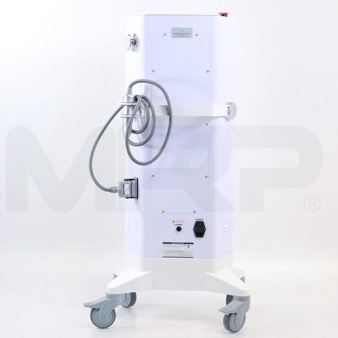 2022 Scarlet SRF Viol RF Microneedle Skin Tightening Treatment Rejuvenation