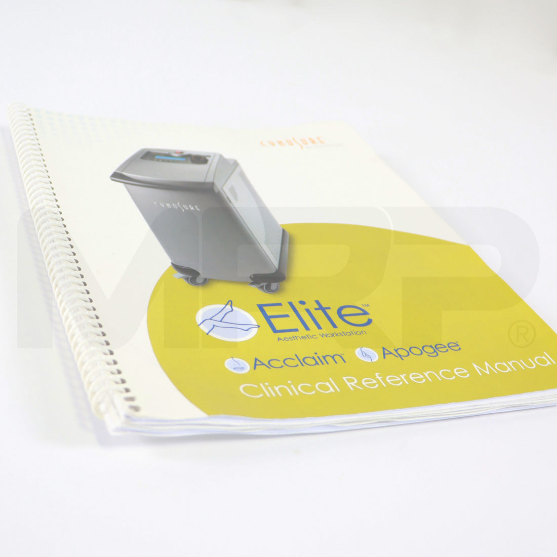 Cynosure Elite Clinical Reference Manual 920-0220-000 Rev 4