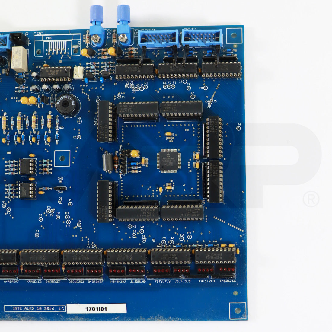 Lumenis Splendor X Square EPL Microcontroller Board AS-IS