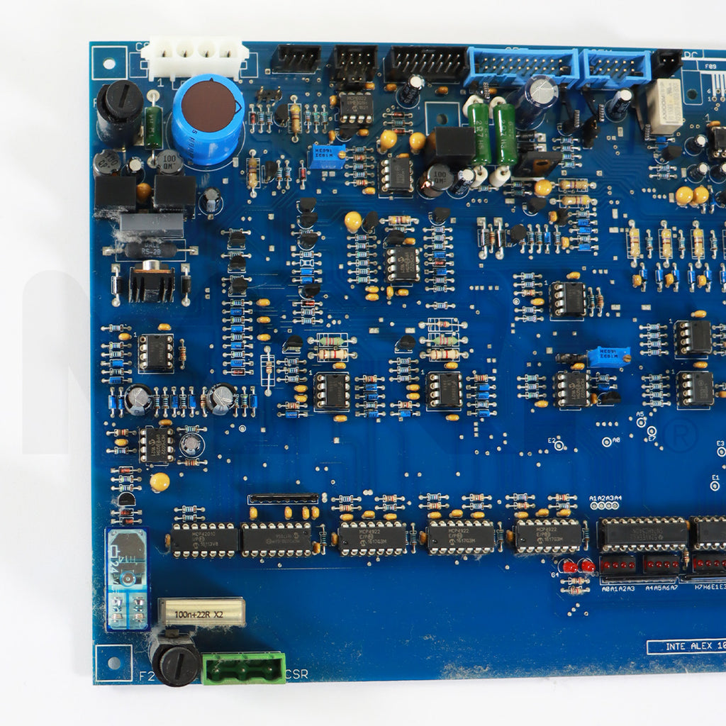 Lumenis Splendor X Square EPL Microcontroller Board AS-IS