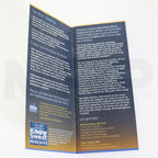 International Hyperhydrosis Society Excessive Sweating Marketing Brochure x10 Pack