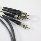 Candela Gentlemax I10 Fiber Optic Communication Cables Alex & Yag AS-IS