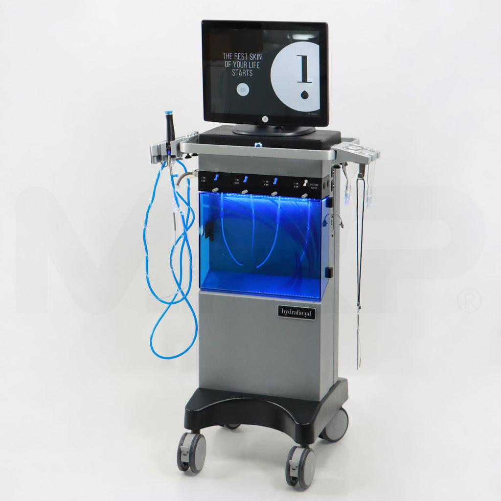 2019 Edge Systems Hydrafacial MD Elite Skin Treatment System 1907-4052