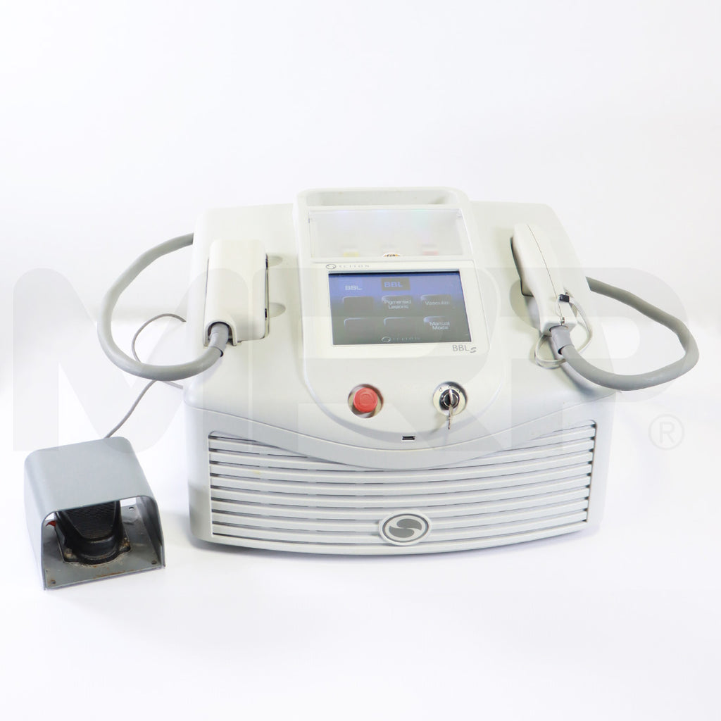 2017 Sciton Profile BBLs Laser Broadband Pigmented Lesions Vascular Manual