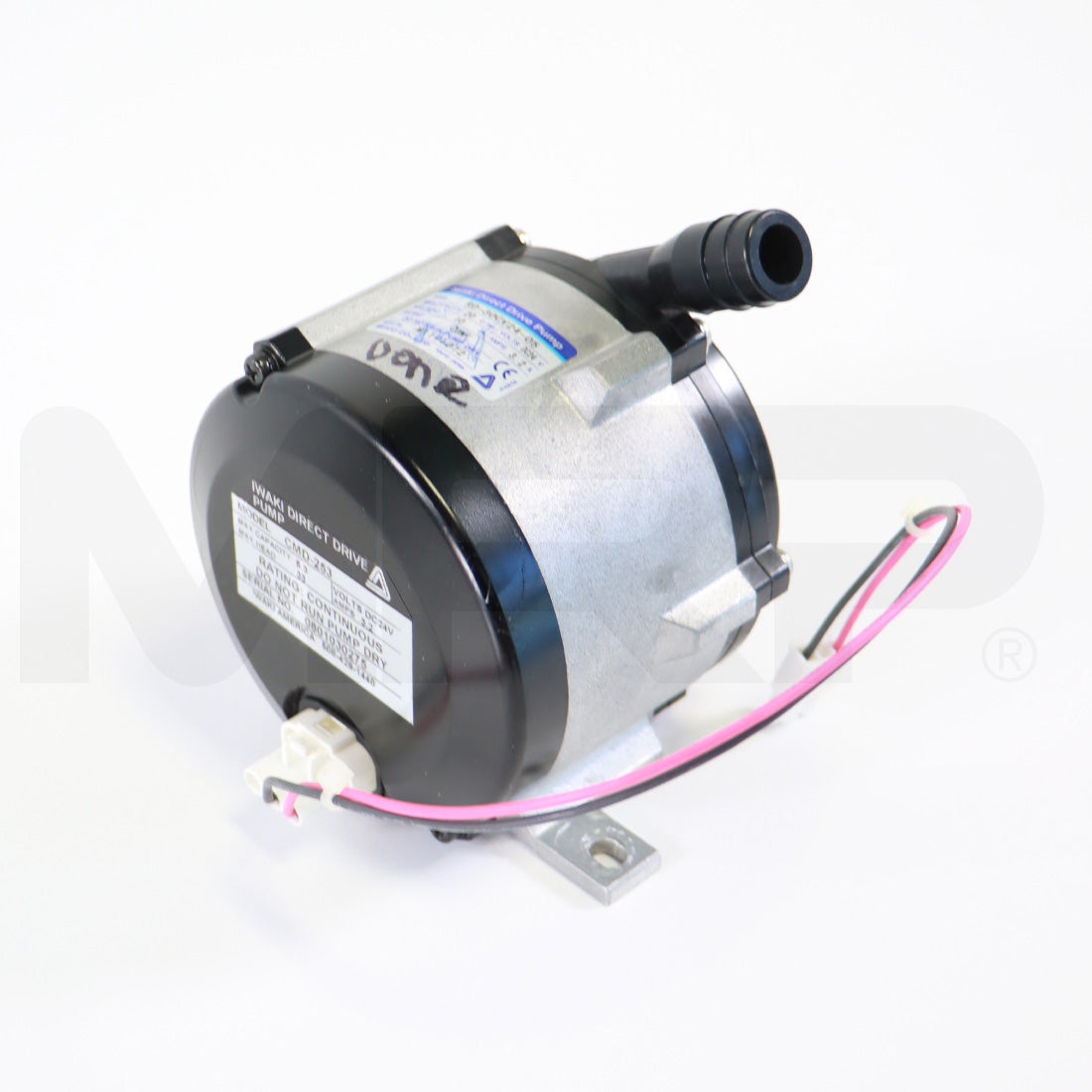 Candela Laser GentleMAX Direct Drive Water Pump IWAKI CRD-30108 AS-IS
