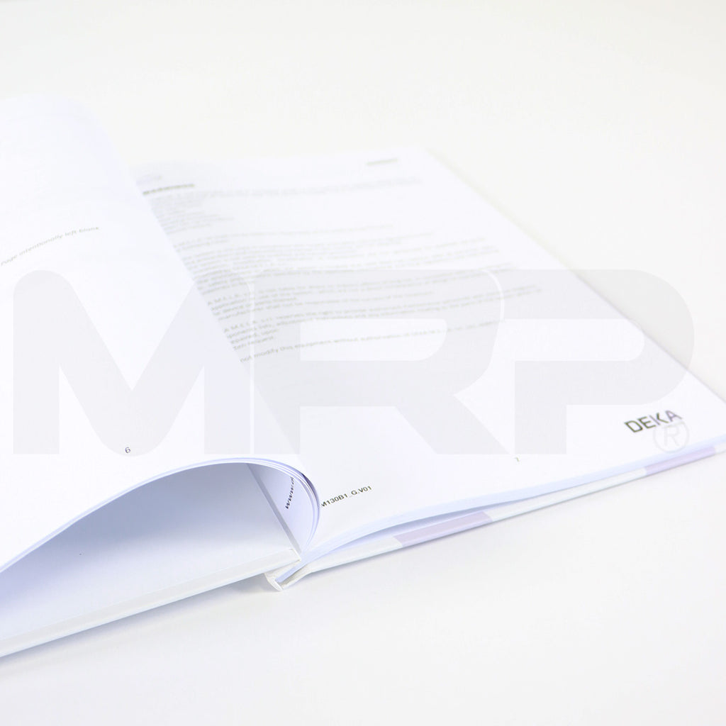 Deka Motus AZ Laser Operator's Manual OM130B1_G.VO1