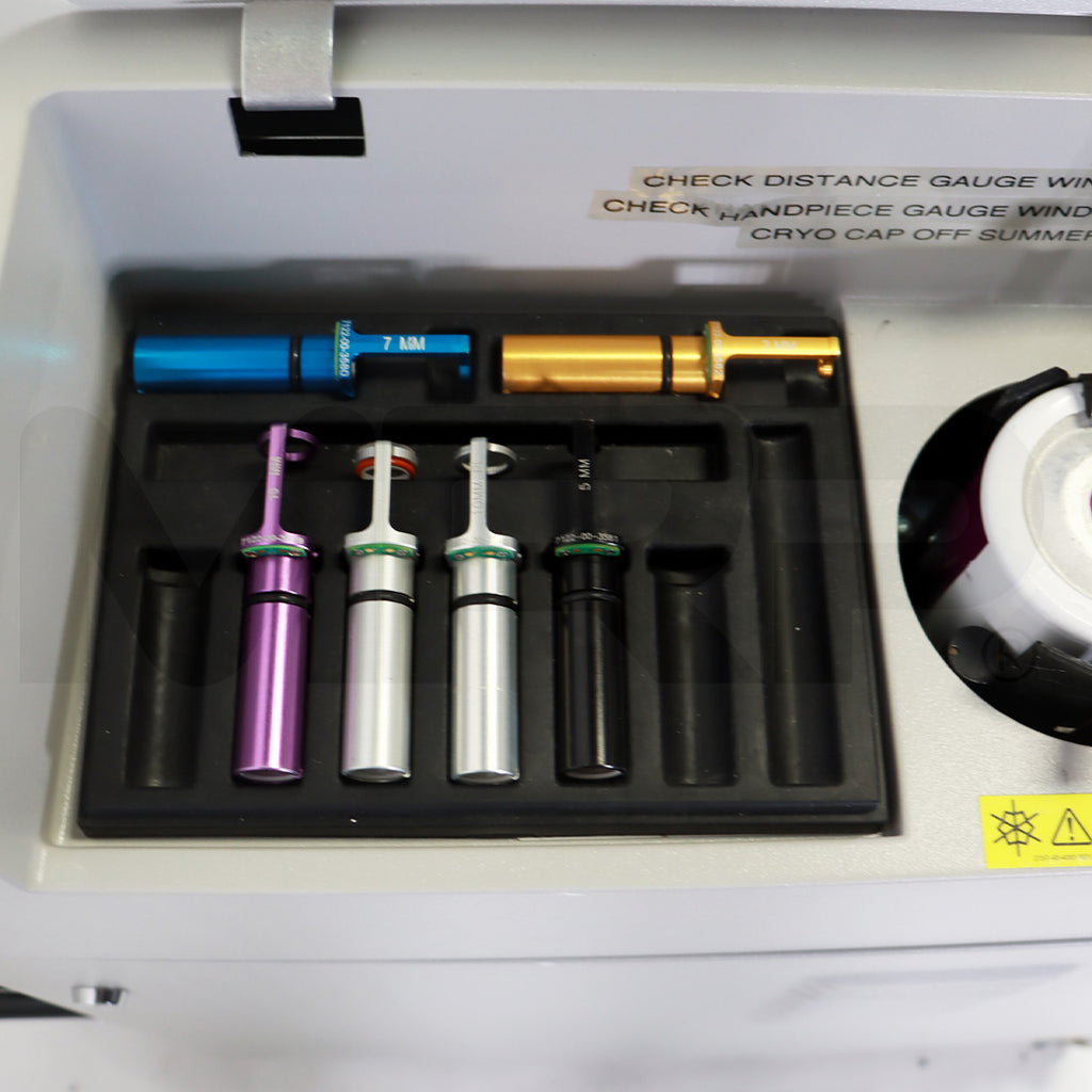 2014 Candela VBeam Perfecta Pulsed Vascular Acne Vein Laser System