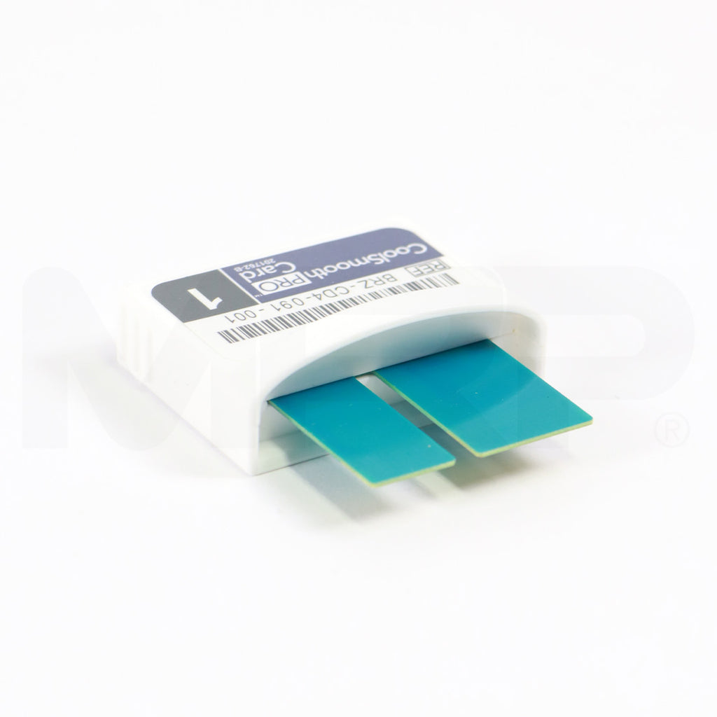Zeltiq CoolSculpting CoolSmooth PRO Card BRZ-CD4-091-001 x1 Cycle