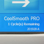 Zeltiq CoolSculpting CoolSmooth PRO Card BRZ-CD4-091-001 x1 Cycle