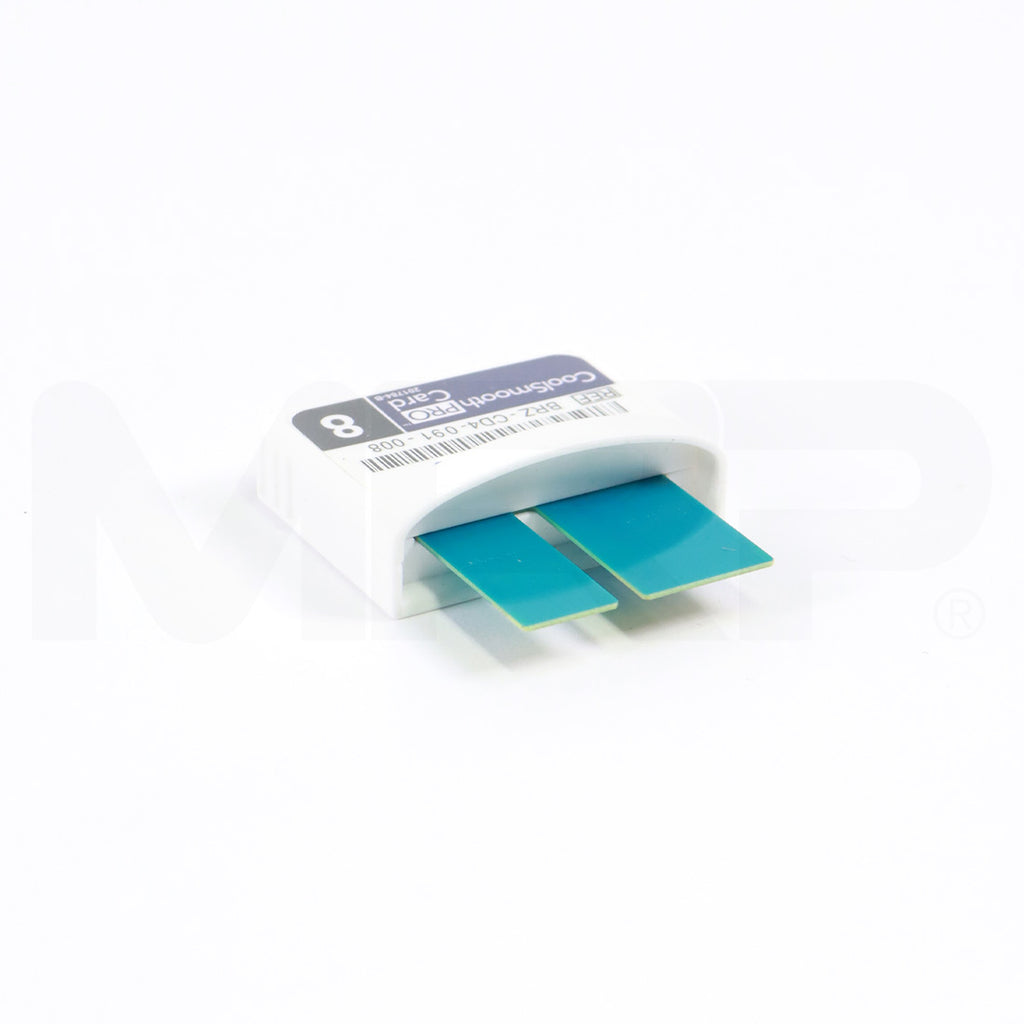 Zeltiq CoolSculpting CoolSmooth Pro Cool Smooth Card BRZ-CD4-091-008 x4 Cycles