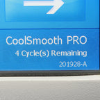Zeltiq CoolSculpting CoolSmooth Pro Cool Smooth Card BRZ-CD4-091-008 x4 Cycles