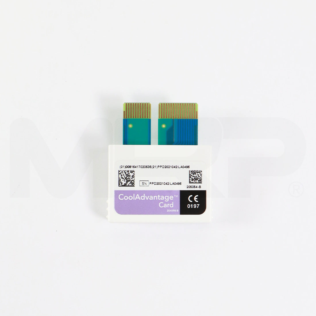 Zeltiq CoolSculpting CoolAdvantage Purple Card BRZ-CD4-160-003 x3 Cycles