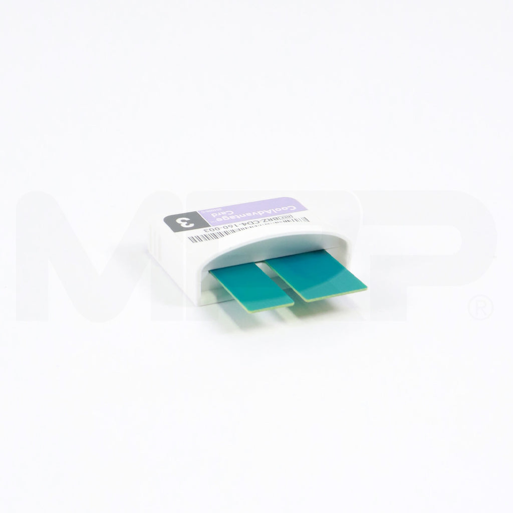 Zeltiq CoolSculpting CoolAdvantage Purple Card BRZ-CD4-160-003 x3 Cycles