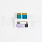 Zeltiq CoolSculpting CoolAdvantage Purple Card BRZ-CD4-160-024