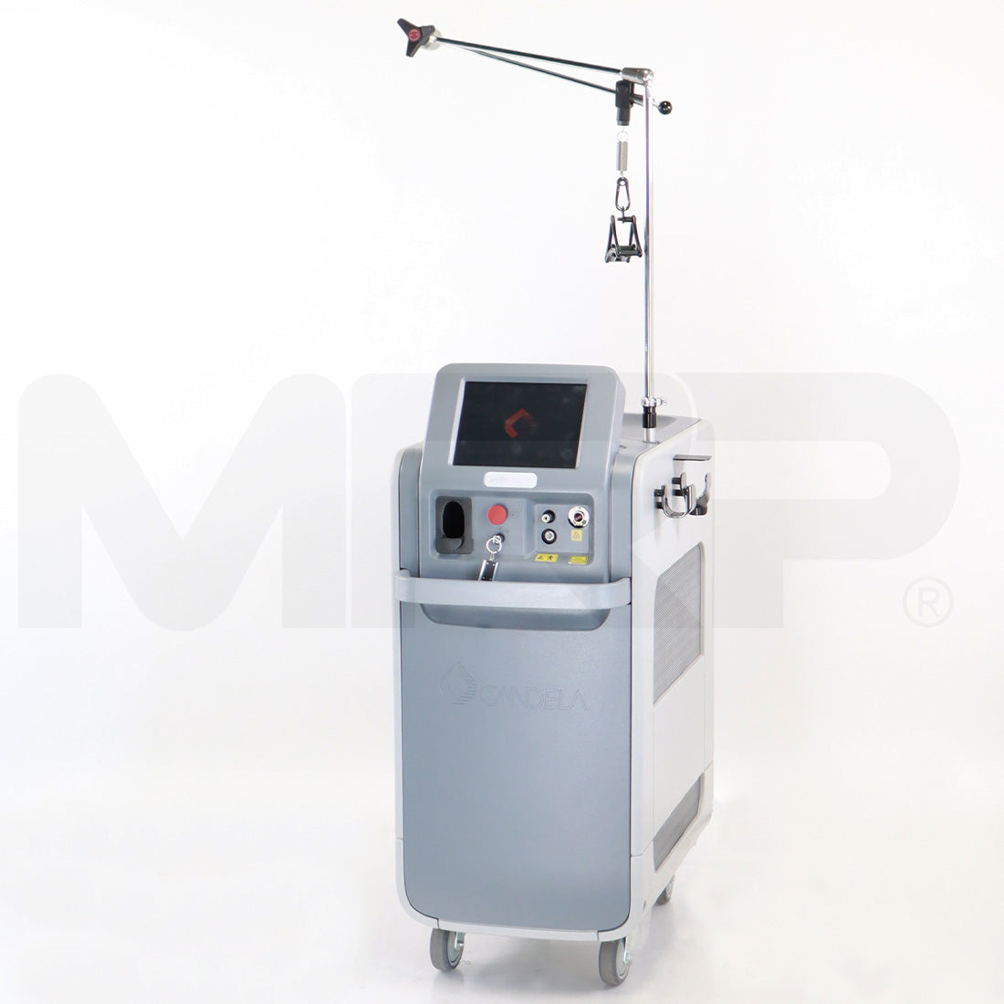 2018 Candela GentleMax Pro Pulsed Laser System 9914-00-9035