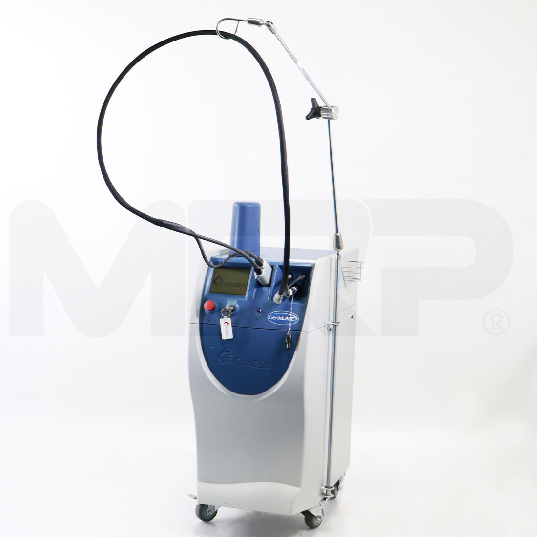 2004 Candela GentleLase Mini Pulsed Laser Alexandrite MGL 755nm Gentle Lase