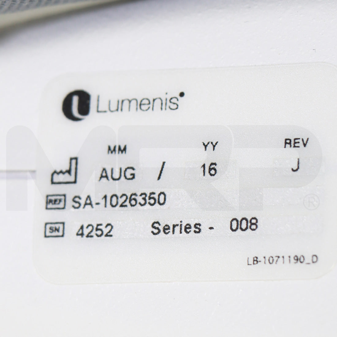 2011 Lumenis M22 IPL Laser System Acne Vascular Skin Rejuvenation GA-0005000