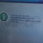 2011 Lumenis M22 IPL Laser System Acne Vascular Skin Rejuvenation GA-0005000