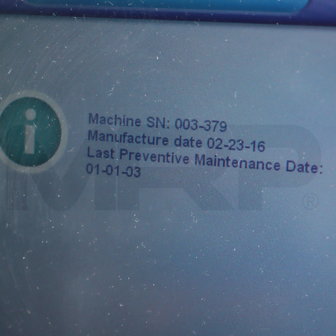 2011 Lumenis M22 IPL Laser System Acne Vascular Skin Rejuvenation GA-0005000