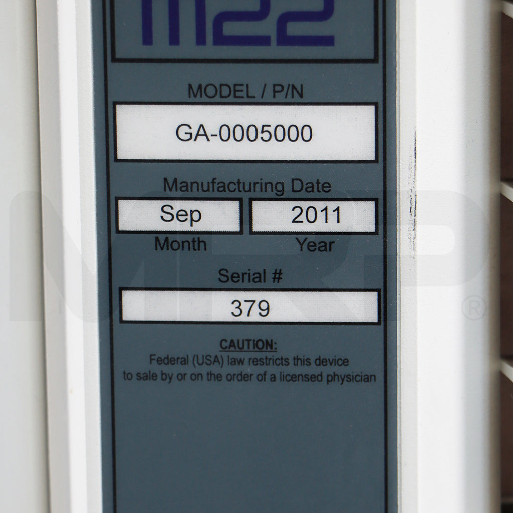 2011 Lumenis M22 IPL Laser System Acne Vascular Skin Rejuvenation GA-0005000