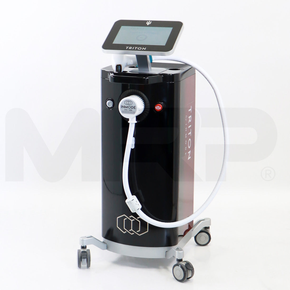 2018 InMode Triton Laser Hair Removal HR AG606992A Diolaze XL 810/1064