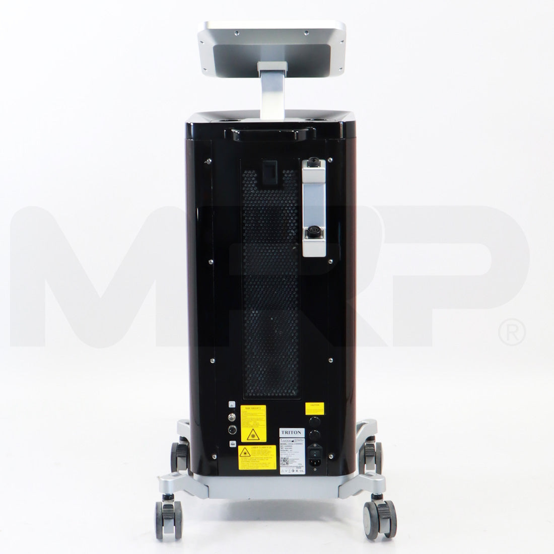 2018 InMode Triton Laser Hair Removal HR AG606992A Diolaze XL 810/1064