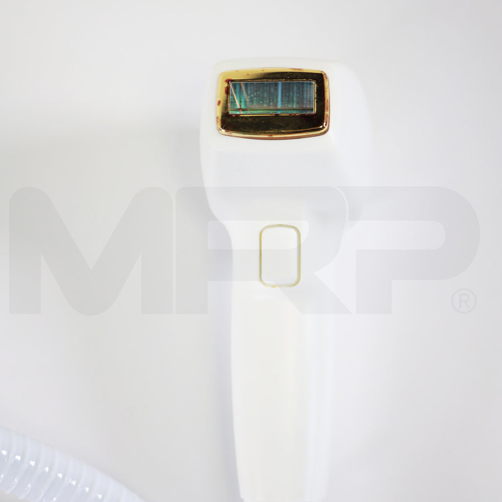 2018 InMode Triton Laser Hair Removal HR AG606992A Diolaze XL 810/1064